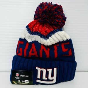 New Era New York Giants Knit Beanie